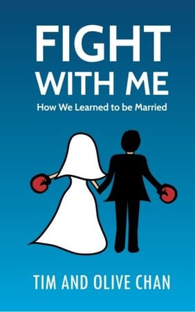 Cover of Fight With Me