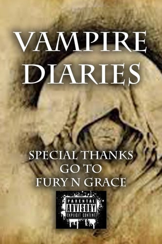 Cover of Vampire Diaries