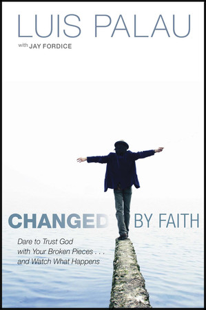 Cover of Changed by Faith