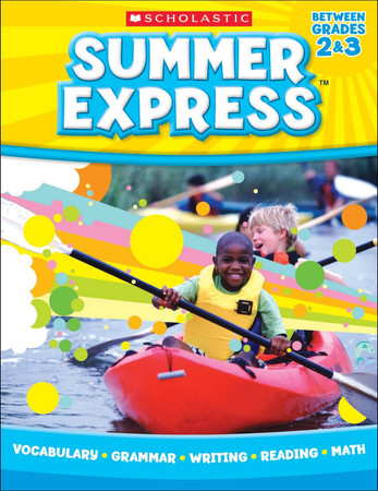 Cover of Summer Express Between Grades 2 3