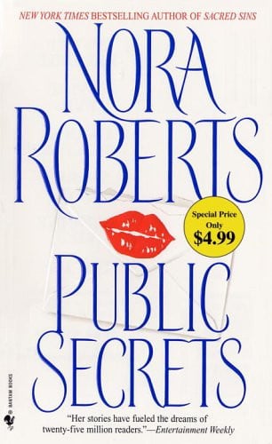 Cover of Public Secrets