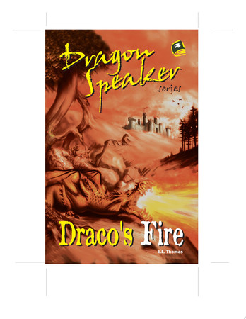 Cover of Draco's Fire