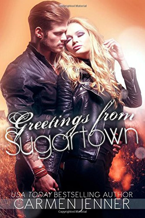 Cover of Greetings from Sugartown (Sugartown, #3)