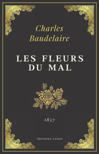 Cover of Les Fleurs Du Mal