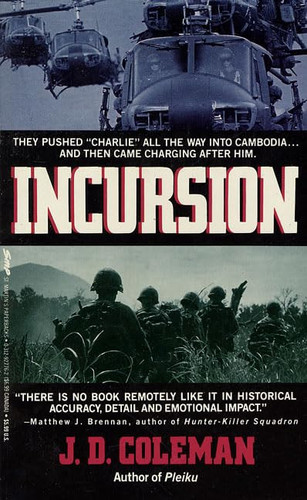 Cover of Incursion