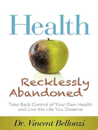 Cover of Health Recklessly Abandoned