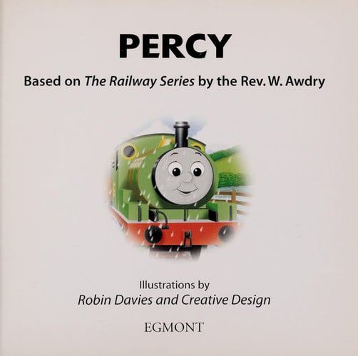 Cover of Percy