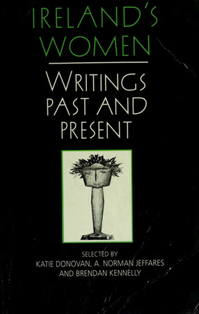 Cover of Ireland's Women