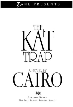Cover of The Kat Trap