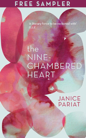 Cover of The Nine-Chambered Heart