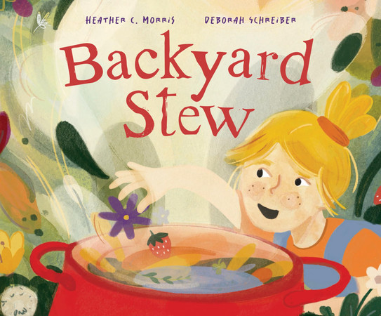 Cover of Backyard Stew