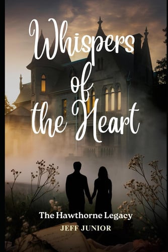 Cover of Whispers of the Heart - The Hawthorne Legacy