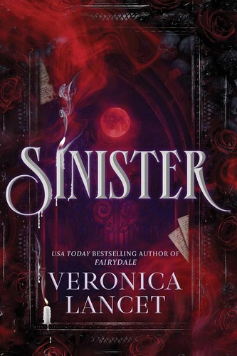 Cover of Sinister