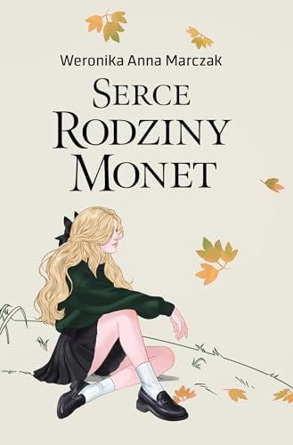 Cover of Serce Rodziny Monet