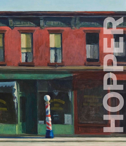 Cover of Hopper