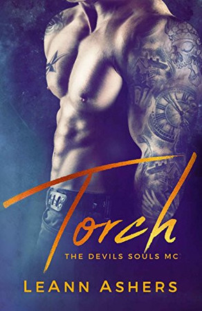 Cover of Torch (Devils Souls MC #1)