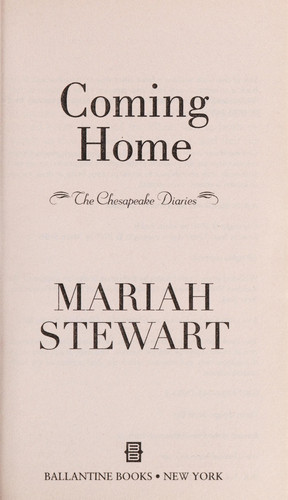 Cover of Coming Home