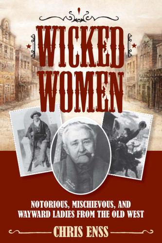 Cover of Wicked Women