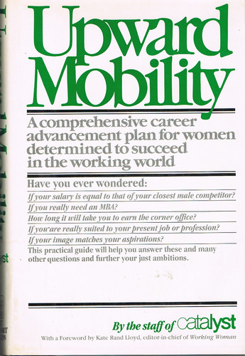 Cover of Upward Mobility
