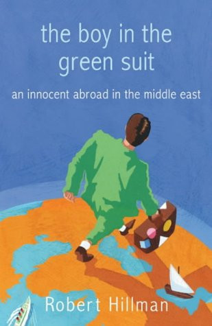 Cover of The Boy in the Green Suit