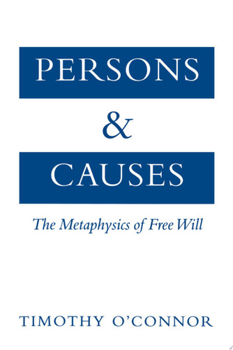 Cover of Persons and Causes