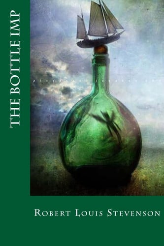 Cover of The Bottle Imp