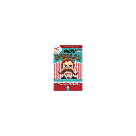 Cover of Fake Mustache