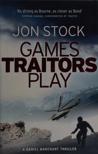 Cover of Games Traitors Play