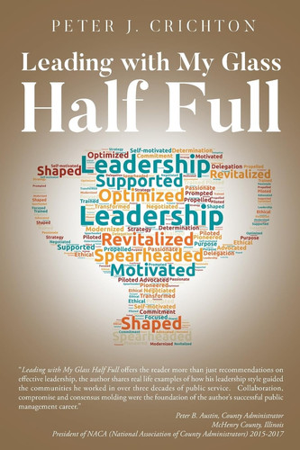 Cover of Leading With My Glass Half Full