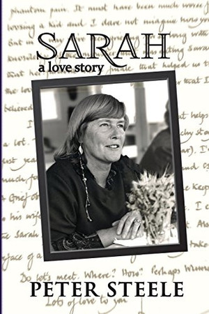 Cover of Sarah A Love Story