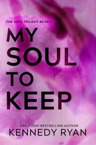 Cover of My Soul to Keep