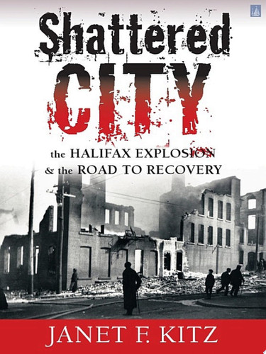 Cover of Shattered City