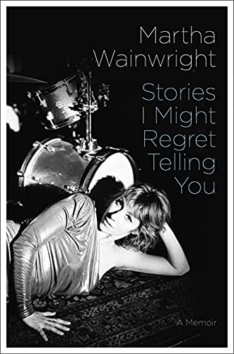 Cover of Stories I Might Regret Telling You