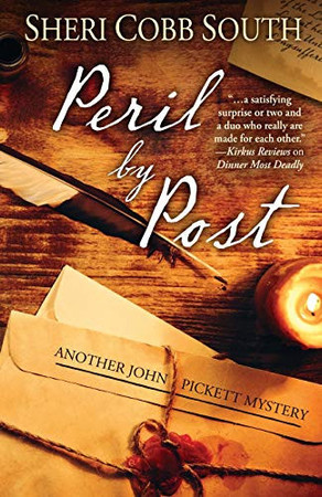 Cover of Peril by Post (John Pickett Mysteries)