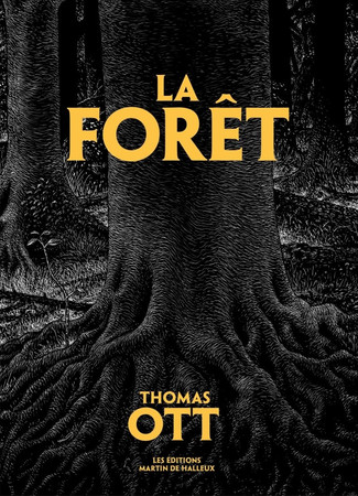 Cover of La Forêt
