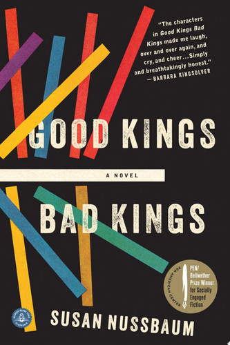 Cover of Good Kings Bad Kings A Novel