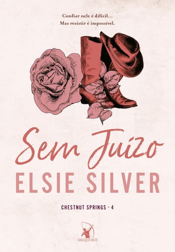 Cover of Sem Juízo (Chestnut Springs - Livro 4)