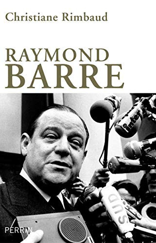 Cover of Raymond Barre