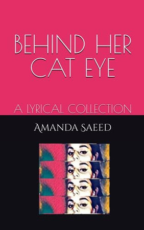 Cover of Behind Her Cat Eye
