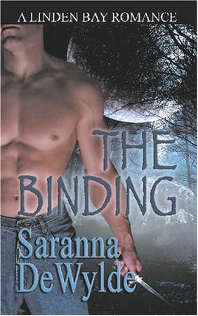 Cover of The Binding