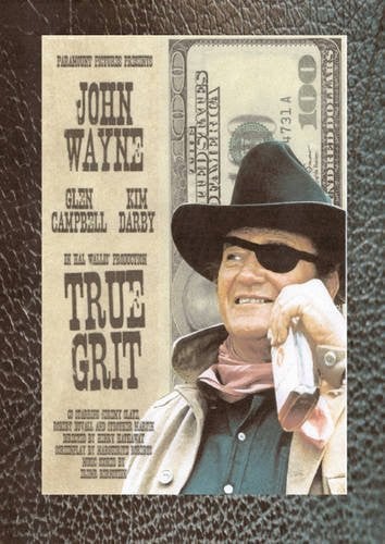 Cover of True Grit