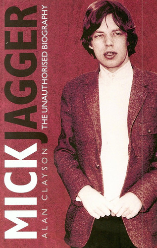 Cover of Mick Jagger