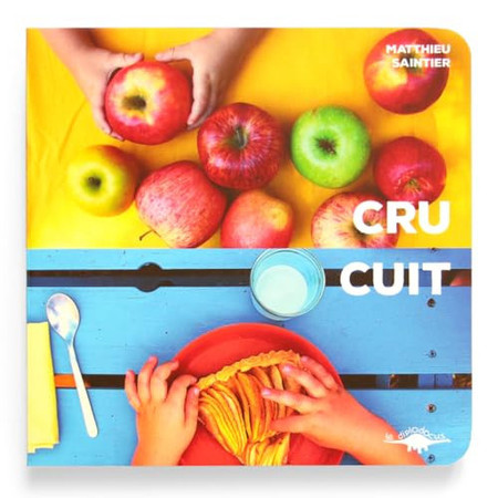 Cover of Cru Cuit
