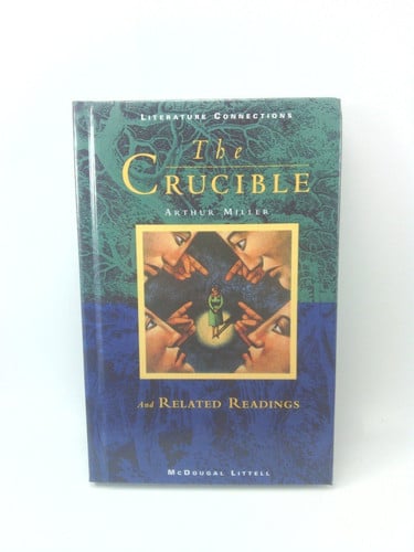 Cover of The Crucible and Related Readings