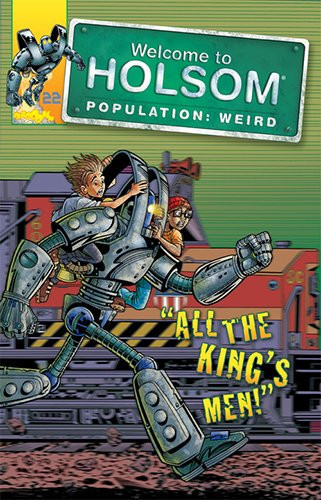 Cover of All the King's Men!