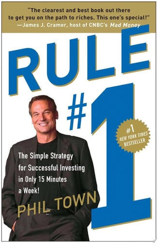 Cover of Rule #1