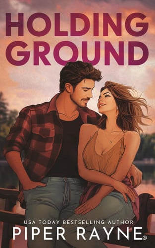 Cover of Holding Ground (The Mercer Family)