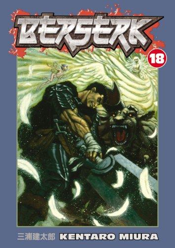 Cover of ベルセルク 18