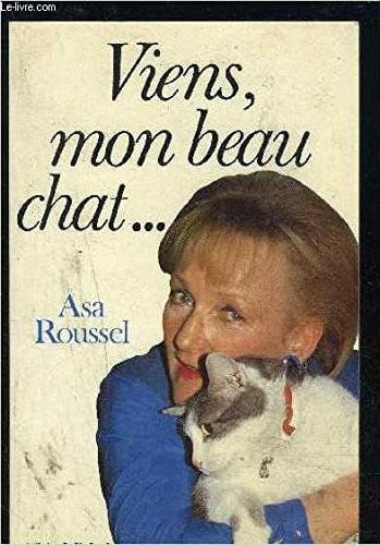 Cover of Viens, Mon Beau Chat..