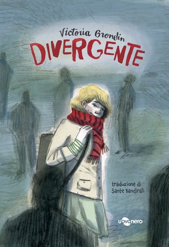 Cover of Divergente